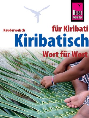 cover image of Kiribatisch--Wort für Wort (für Kiribati)